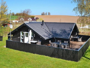 Comfortable Holiday Home in Haarby on Beach